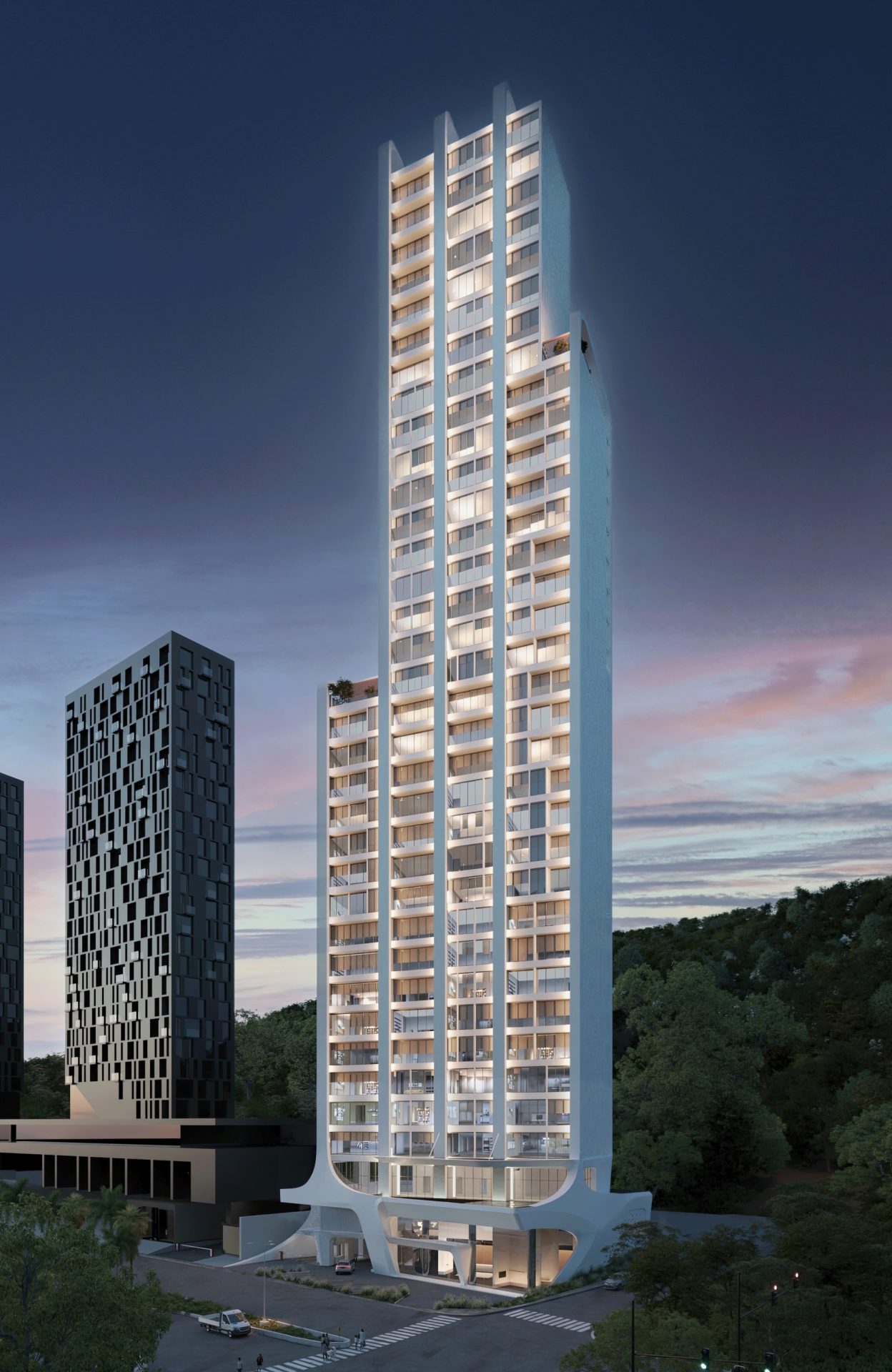 torre ania