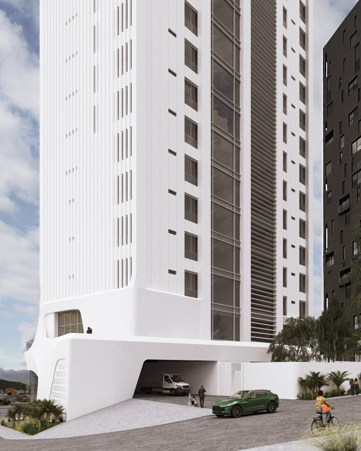 torre ania