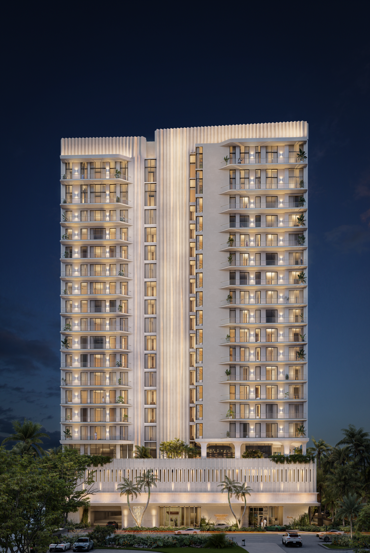 ASTON MARTIN RESIDENCES