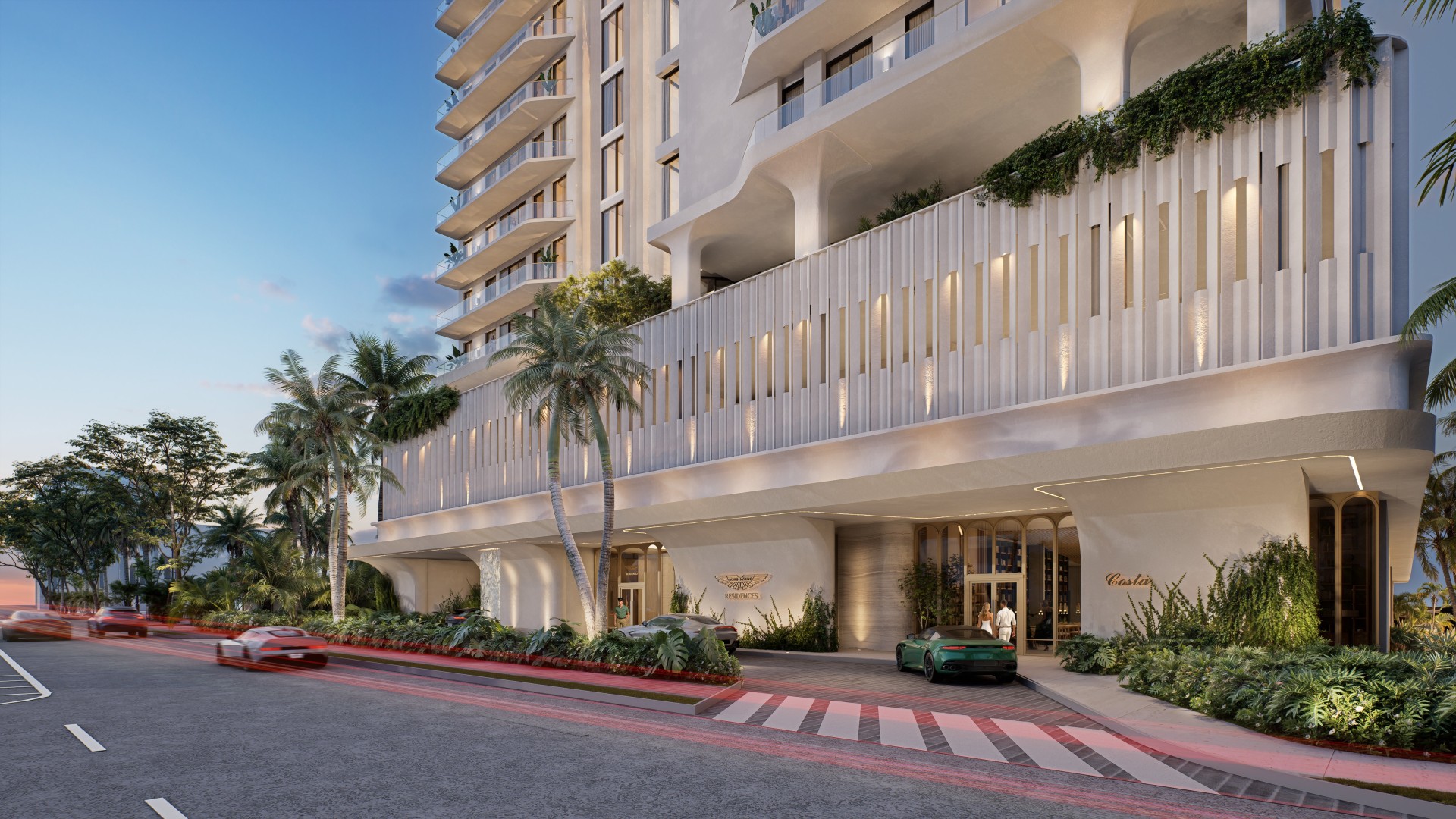 ASTON MARTIN RESIDENCES