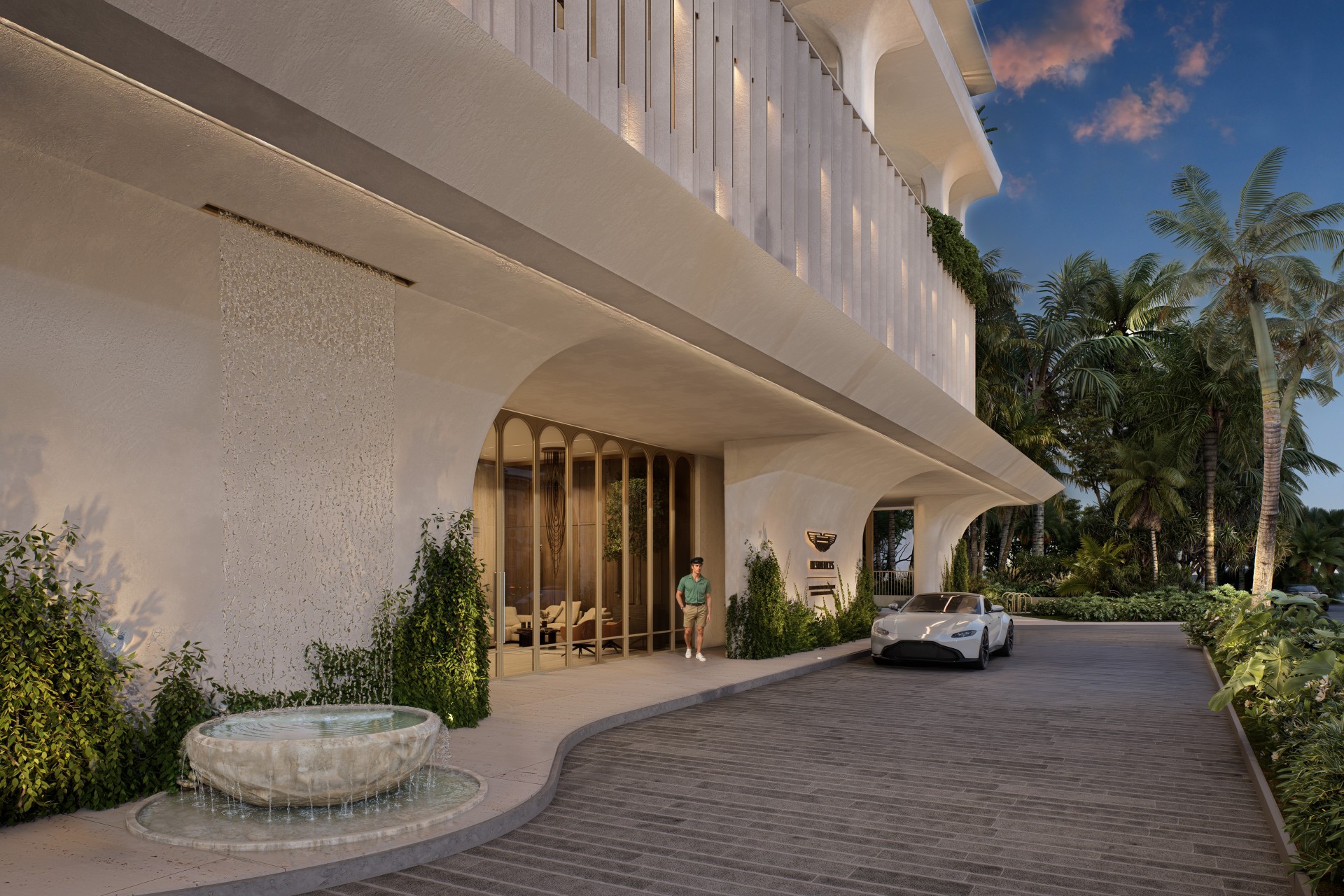 ASTON MARTIN RESIDENCES